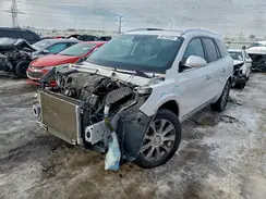 5GAKVCKD6HJ163819 2017 BUICK ENCLAVE