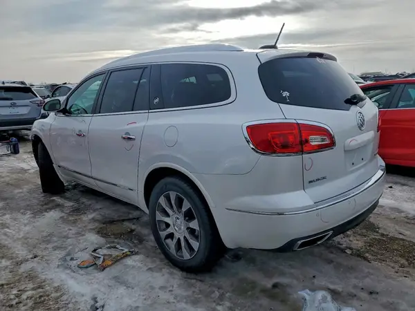 5GAKVCKD6HJ163819 2017 BUICK ENCLAVE - Image 2