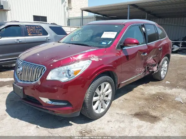 5GAKVCKD6HJ188445 2017 BUICK ENCLAVE - Image 2