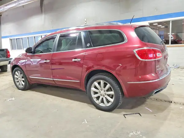 5GAKVCKD6HJ194066 2017 BUICK ENCLAVE - Image 2