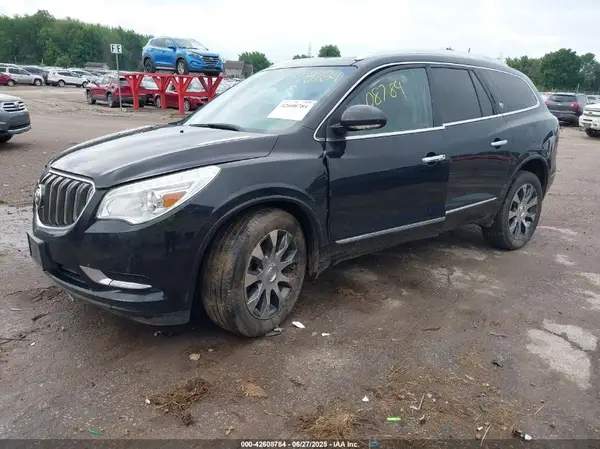 5GAKVCKD6HJ204899 2017 BUICK ENCLAVE - Image 2