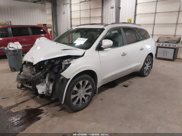 5GAKVCKD6HJ214283 2017 BUICK ENCLAVE - Image 2