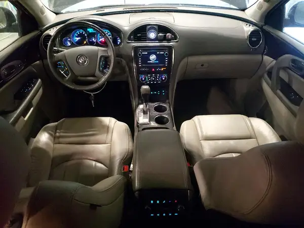 5GAKVCKD6HJ230337 2017 BUICK ENCLAVE - Image 8
