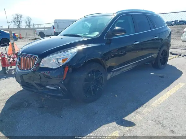 5GAKVCKD6HJ234999 2017 BUICK ENCLAVE - Image 2