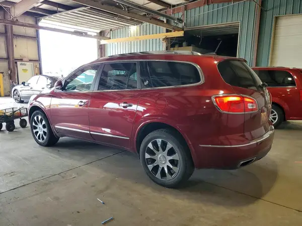 5GAKVCKD6HJ242214 2017 BUICK ENCLAVE - Image 2
