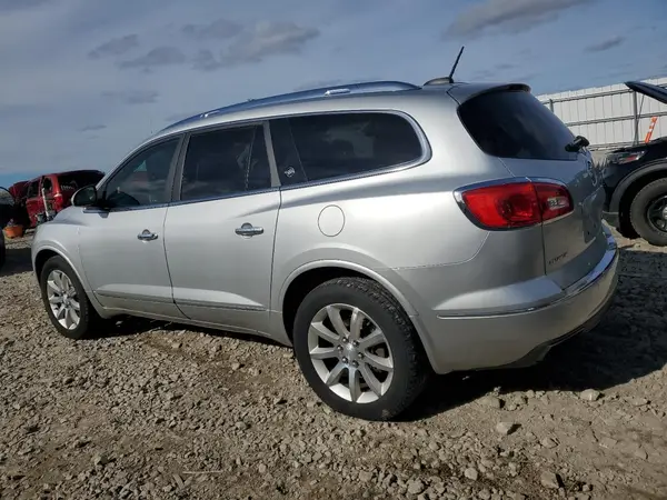 5GAKVCKD6HJ242990 2017 BUICK ENCLAVE - Image 2