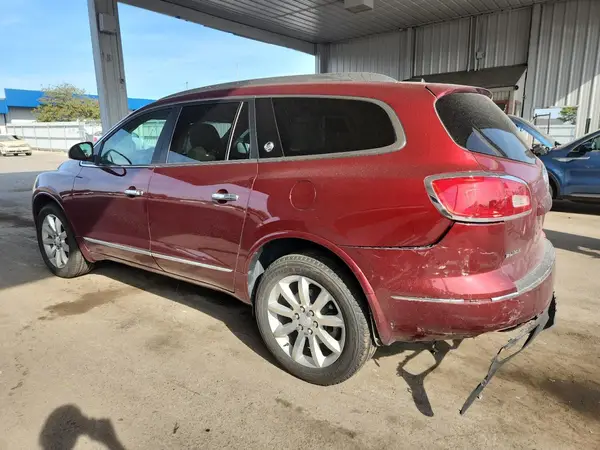 5GAKVCKD6HJ245646 2017 BUICK ENCLAVE - Image 2