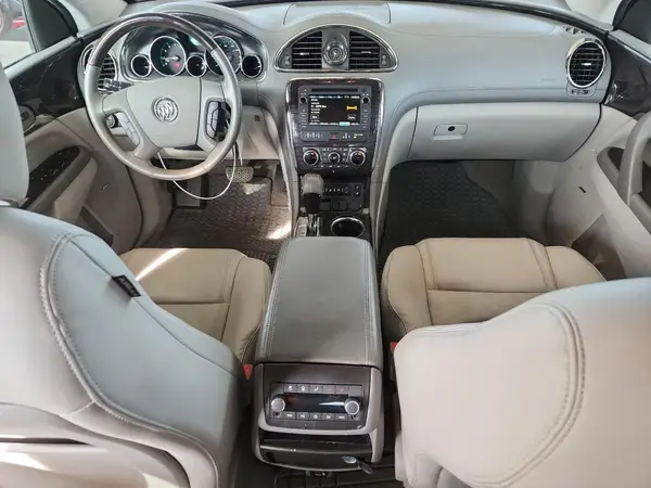 5GAKVCKD6HJ245646 2017 BUICK ENCLAVE - Image 8