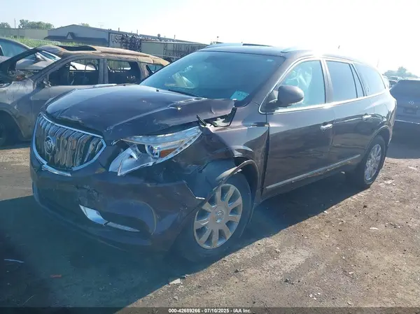 5GAKVCKD6HJ254105 2017 BUICK ENCLAVE - Image 2