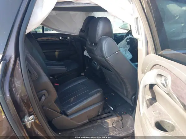 5GAKVCKD6HJ254105 2017 BUICK ENCLAVE - Image 8