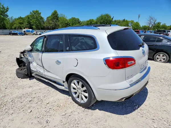 5GAKVCKD6HJ256176 2017 BUICK ENCLAVE - Image 2