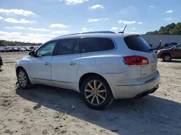 5GAKVCKD6HJ257151 2017 BUICK ENCLAVE - Image 2