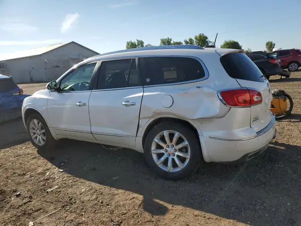5GAKVCKD6HJ271163 2017 BUICK ENCLAVE - Image 2