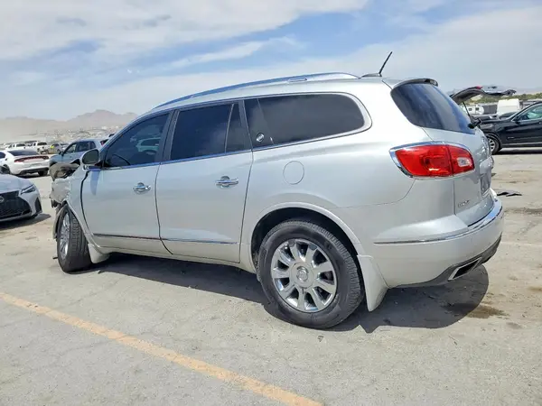 5GAKVCKD6HJ279585 2017 BUICK ENCLAVE - Image 2