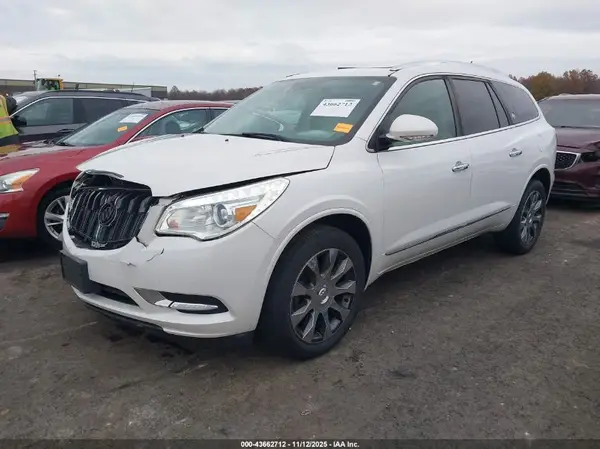 5GAKVCKD6HJ281885 2017 BUICK ENCLAVE - Image 2