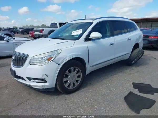 5GAKVCKD6HJ292286 2017 BUICK ENCLAVE - Image 2