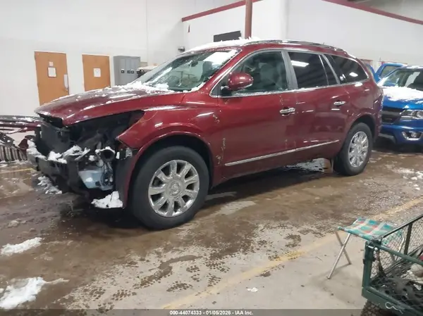 5GAKVCKD6HJ293292 2017 BUICK ENCLAVE - Image 2