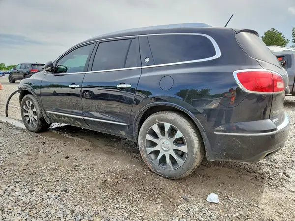5GAKVCKD6HJ294684 2017 BUICK ENCLAVE - Image 2
