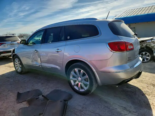 5GAKVCKD6HJ296371 2017 BUICK ENCLAVE - Image 2