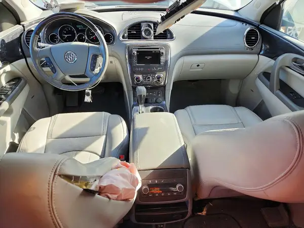 5GAKVCKD6HJ296371 2017 BUICK ENCLAVE - Image 8