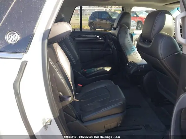 5GAKVCKD6HJ304775 2017 BUICK ENCLAVE - Image 8
