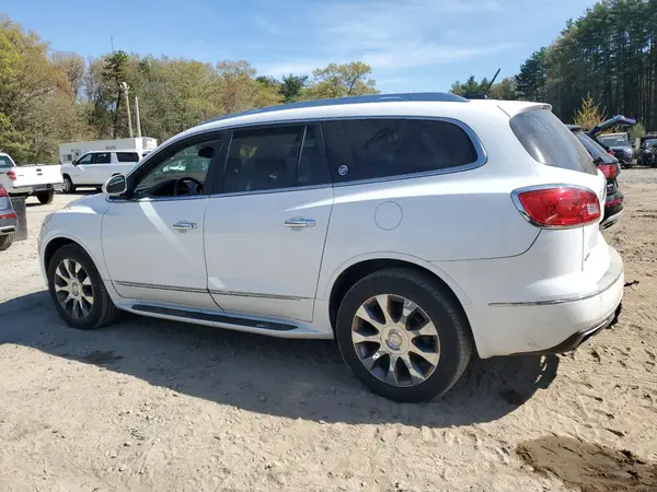 5GAKVCKD6HJ323911 2017 BUICK ENCLAVE - Image 2