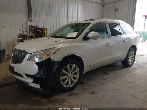 5GAKVCKD6HJ323990 2017 BUICK ENCLAVE - Image 2