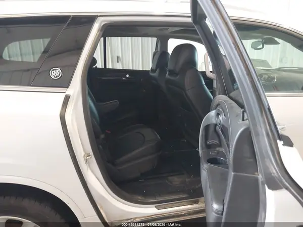 5GAKVCKD6HJ323990 2017 BUICK ENCLAVE - Image 8