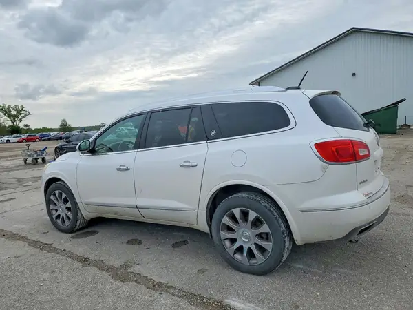 5GAKVCKD7GJ110173 2016 BUICK ENCLAVE - Image 2