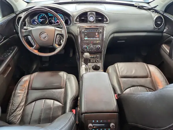 5GAKVCKD7GJ123005 2016 BUICK ENCLAVE - Image 8