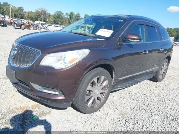 5GAKVCKD7GJ139883 2016 BUICK ENCLAVE - Image 2