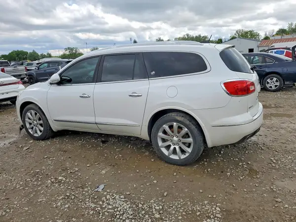 5GAKVCKD7GJ206935 2016 BUICK ENCLAVE - Image 2