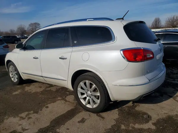 5GAKVCKD7GJ209138 2016 BUICK ENCLAVE - Image 2