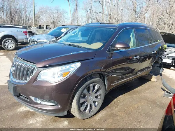 5GAKVCKD7GJ217529 2016 BUICK ENCLAVE - Image 2