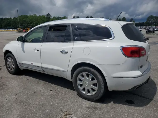 5GAKVCKD7GJ225274 2016 BUICK ENCLAVE - Image 2