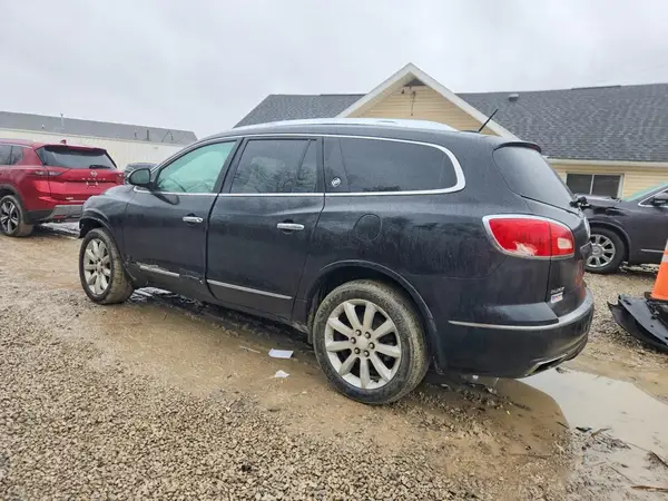 5GAKVCKD7GJ237179 2016 BUICK ENCLAVE - Image 2