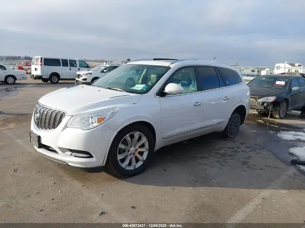 5GAKVCKD7GJ271235 2016 BUICK ENCLAVE - Image 2