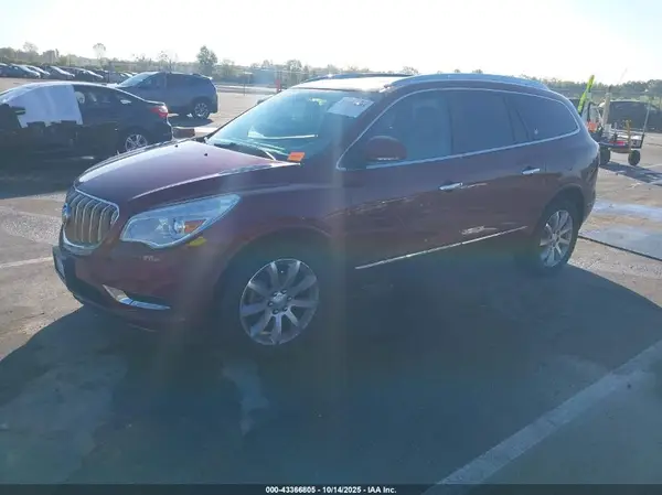 5GAKVCKD7GJ275169 2016 BUICK ENCLAVE - Image 2