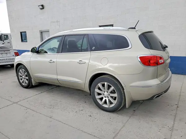 5GAKVCKD7GJ286723 2016 BUICK ENCLAVE - Image 2