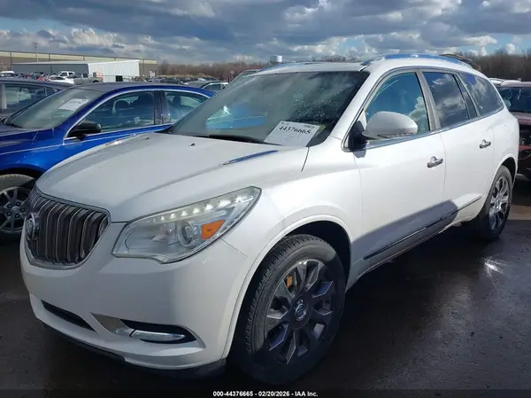 5GAKVCKD7GJ296989 2016 BUICK ENCLAVE - Image 2