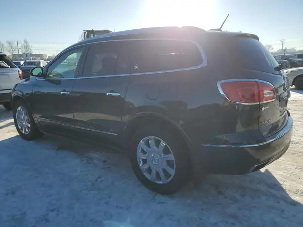 5GAKVCKD7GJ307747 2016 BUICK ENCLAVE - Image 2