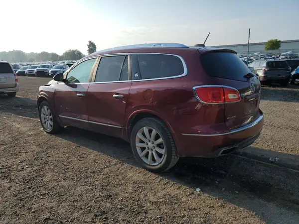 5GAKVCKD7GJ320823 2016 BUICK ENCLAVE - Image 2