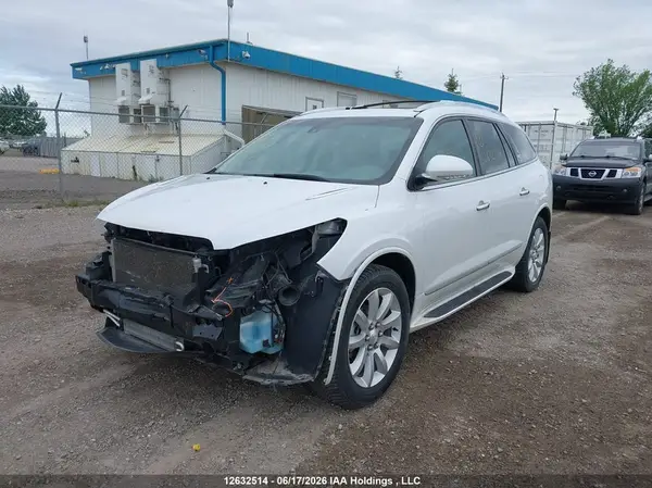 5GAKVCKD7GJ328730 2016 BUICK ENCLAVE - Image 2