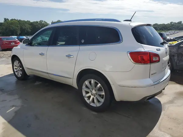 5GAKVCKD7HJ180614 2017 BUICK ENCLAVE - Image 2