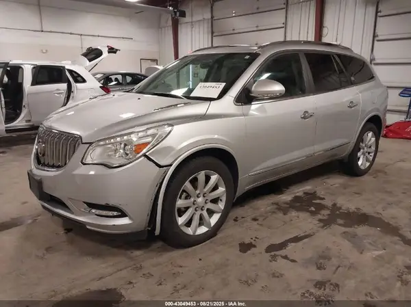 5GAKVCKD7HJ188891 2017 BUICK ENCLAVE - Image 2