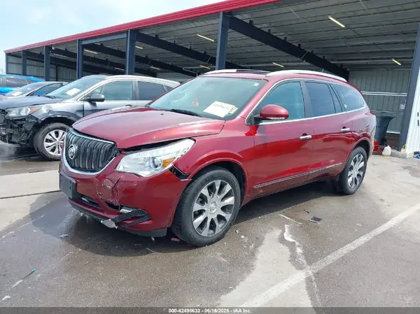 5GAKVCKD7HJ209237 2017 BUICK ENCLAVE - Image 2