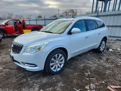5GAKVCKD7HJ233313 2017 BUICK ENCLAVE