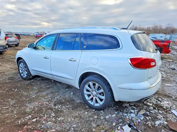 5GAKVCKD7HJ233313 2017 BUICK ENCLAVE - Image 2