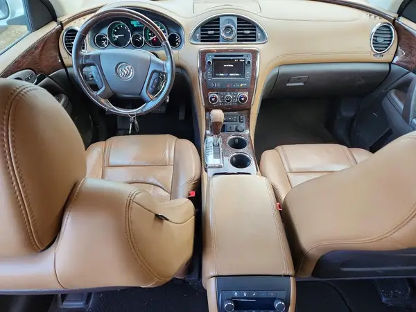 5GAKVCKD7HJ233313 2017 BUICK ENCLAVE - Image 8
