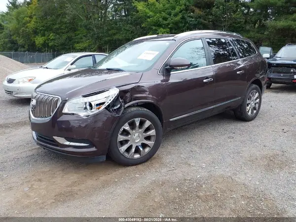 5GAKVCKD7HJ253027 2017 BUICK ENCLAVE - Image 2